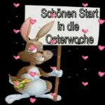 ʔ•̫͡•ʕ Häschen klein, ging allein