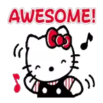 AWESOME! Hello Kitty!