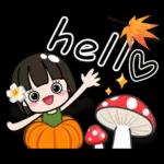 荷娜♥秋的祝福♥超實用 "早安、日常"用語