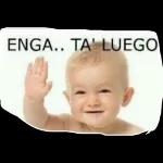 no coquetees a mi gordito