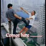 Na man you be