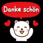 Danke vielmals