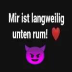 Wir sollten viel häufiger ficken. Und manche sollten gleich mit sich selbst anfangen.