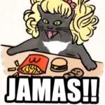 JAMAS!!