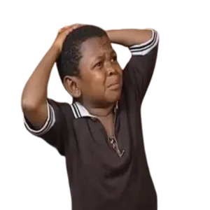 What is going on here? - getsticker.com
