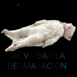 ME VA DAR LA DESMAYACIÓN - getsticker.com