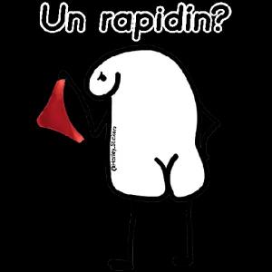 Un rapidín? D Harley-Stickers - getsticker.com