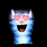 Blue Cats
                            Rina Zenyuk