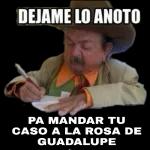 Triste tu caso...Clau