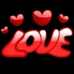 I love you