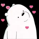 Love is in the air