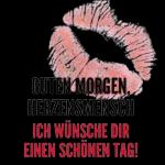 Guten Morgen Liebe