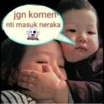 DIA NGELAWAK
AOWKWKWK