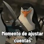 los pingüinos