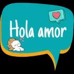 BUENOS DÍAS AL AMOR DE MI VIDA 