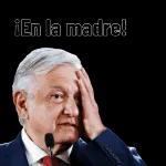 ¡En la madre! 