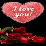 I love you