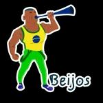 viva brazil