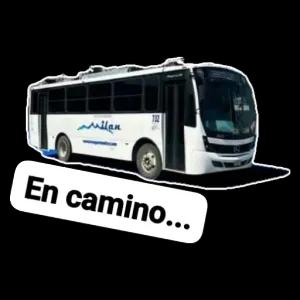 En camino... - getsticker.com