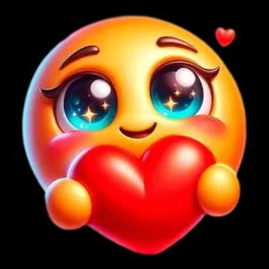 Love you - getsticker.com