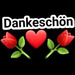 Danke vielmals