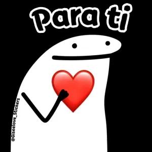 Para ti - getsticker.com