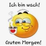 Guten morgen