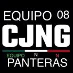 EQUIPO 08 CJNG EQUIPO N PANTERAS N