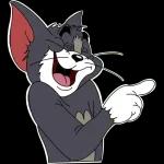 Tom and Jerry
                            Liza Fomushkina