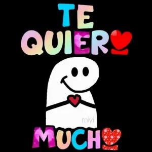 TE QUIER miyi MUCH - getsticker.com