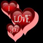 I love you