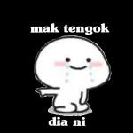 mak tengok dia ni😬
