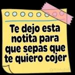 No quiero