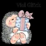 süßer kleiner Kerl