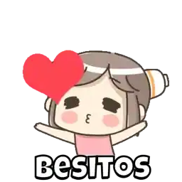 Besitos para ti