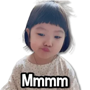 Mmm - getsticker.com