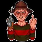 Freddy Krueger
                            Ulyana Tkachenko