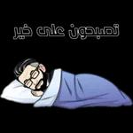 تصبحون على خير🌙