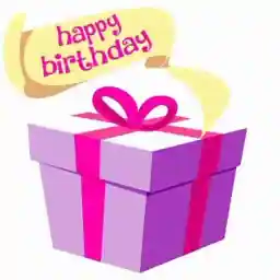 Happy birthday 