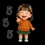 WanMai little cute Girl
