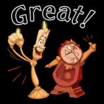 Beauty and the Beast (animated theatrical version)