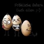 Frohe Ostern