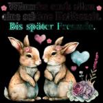 HALLI HALLO SiBe LEGT MAL KURZ DIE BEINE HOCH UND MACHT EINE PAUSE.