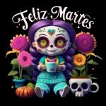 día de muertos