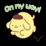 Pompompurin's Chowtime