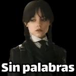 Sin palabras