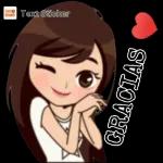 TE MANDO MUCHOS BESOS