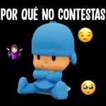 ya no me quieres?