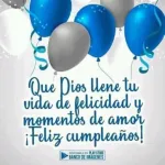 Feliz cumpleaños