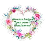 Bendiciones 